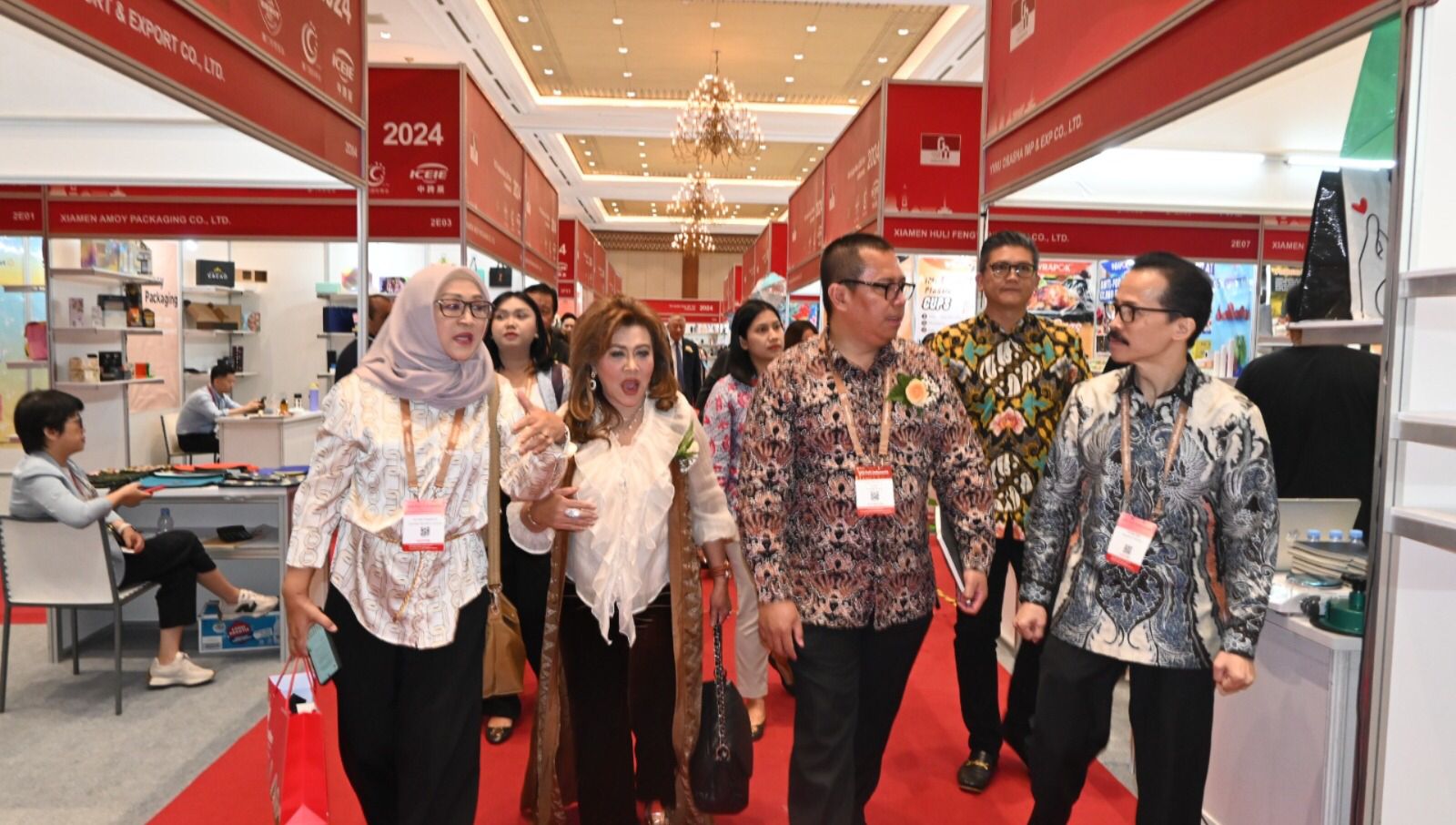 Pameran Asia Gift Fair 2024