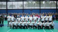 Lapas Kelas IIA Tangerang Sabet Juara 1 di Kakanwil Cup 2024