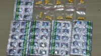 Penjual Tramadol Berkedok Toko Alat Tulis