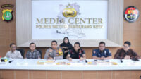 Polres Metro Tangerang Kota Ungkap Fakta Pasutri Tewas