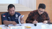 Polres Metro Tangerang Kota Ungkap Fakta Pasutri Tewas