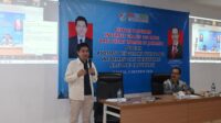 Cawagub Jakarta Kun Wardana Temui Pengurus APTIKNAS
