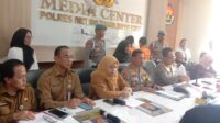 Polres Metro Tangerang Kota berhasil ungkap Kasus Pelecehan dan kekerasan seksual