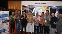 Kun Wardana Kunjungi National Cybersecurity Connect 2024