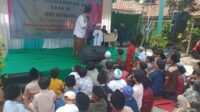 SD Negeri Jati Jaya Kecamatan Parung Peringati Maulid Nabi
