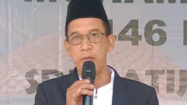 SD Negeri Jati Jaya Kecamatan Parung Peringati Maulid Nabi