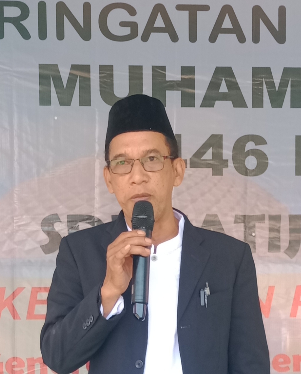 SD Negeri Jati Jaya Kecamatan Parung Peringati Maulid Nabi