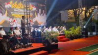 Polresta Tangerang Gelar Istighosah