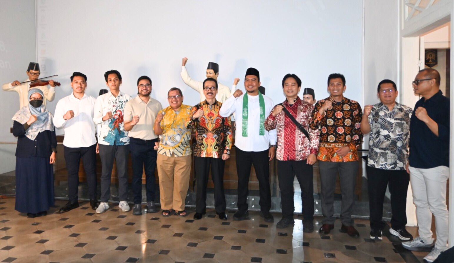 Deklarasi Berdirinya FORMASI