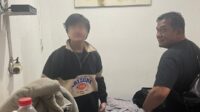 Pelaku Rudapaksa Remaja di Cibodas Tangerang