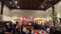 Relawan Pramono-Rano Riang Gembira Deklarasi REPRO
