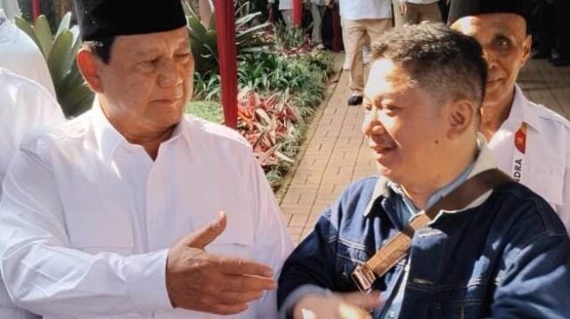 Aliansi Relawan Prabowo Gibran