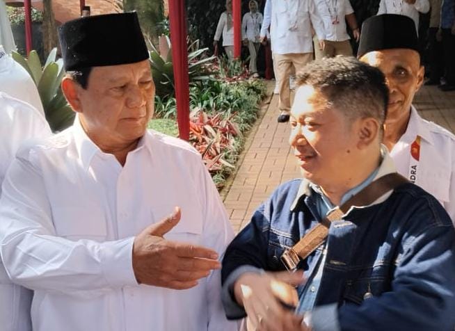 Aliansi Relawan Prabowo Gibran
