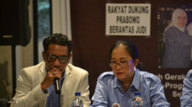 PPBR Mendesak MUI Mengeluarkan Fatwa Lawan Judi