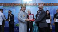 Sultan Paser XVIII Gelar Acara International Business Integration