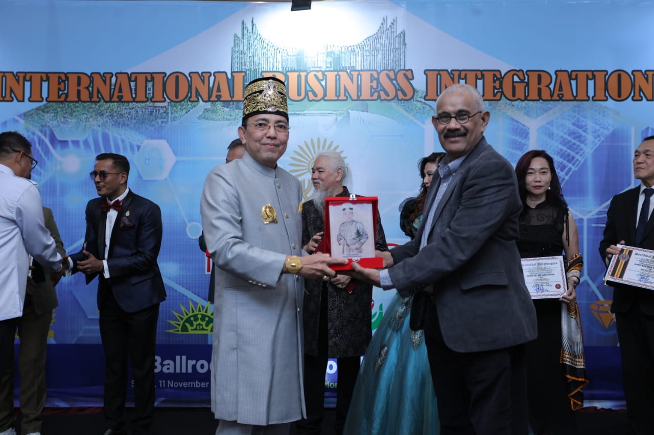 Sultan Paser XVIII Gelar Acara International Business Integration