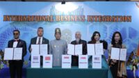 Sultan Paser XVIII Gelar Acara International Business Integration