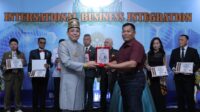 Sultan Paser XVIII Gelar Acara International Business Integration