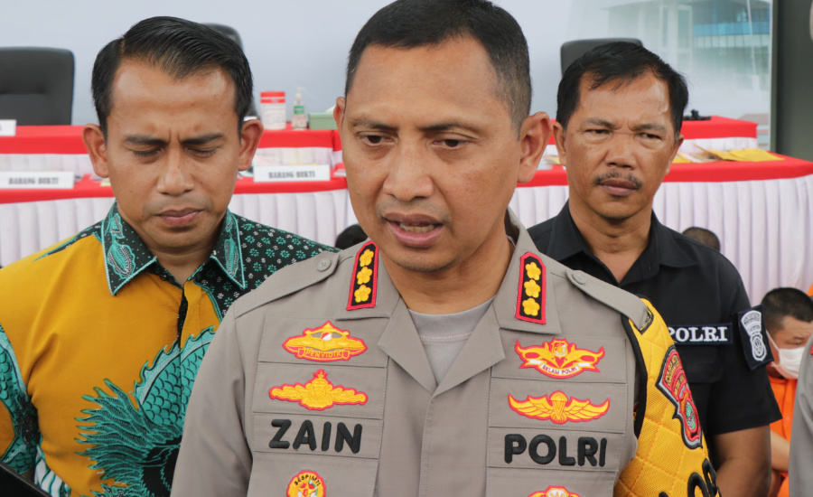 Diduga Lecehkan Muridnya Guru Ngaji Kabu