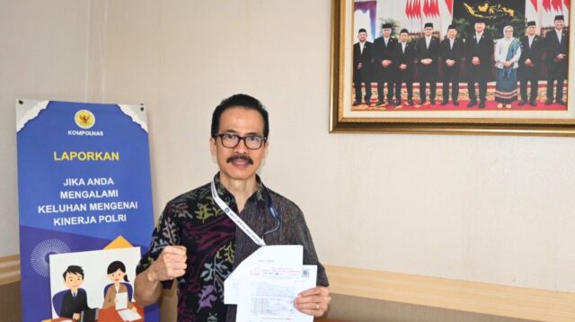 WhatsApp Image 2025-01-10 at 12.22.04 Soegiharto Santoso Mengadu ke Propam, Kapolri, Kompolnas
