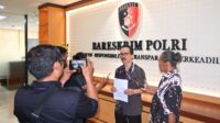 Soegiharto Santoso Mengadu ke Propam, Kapolri, Kompolnas 