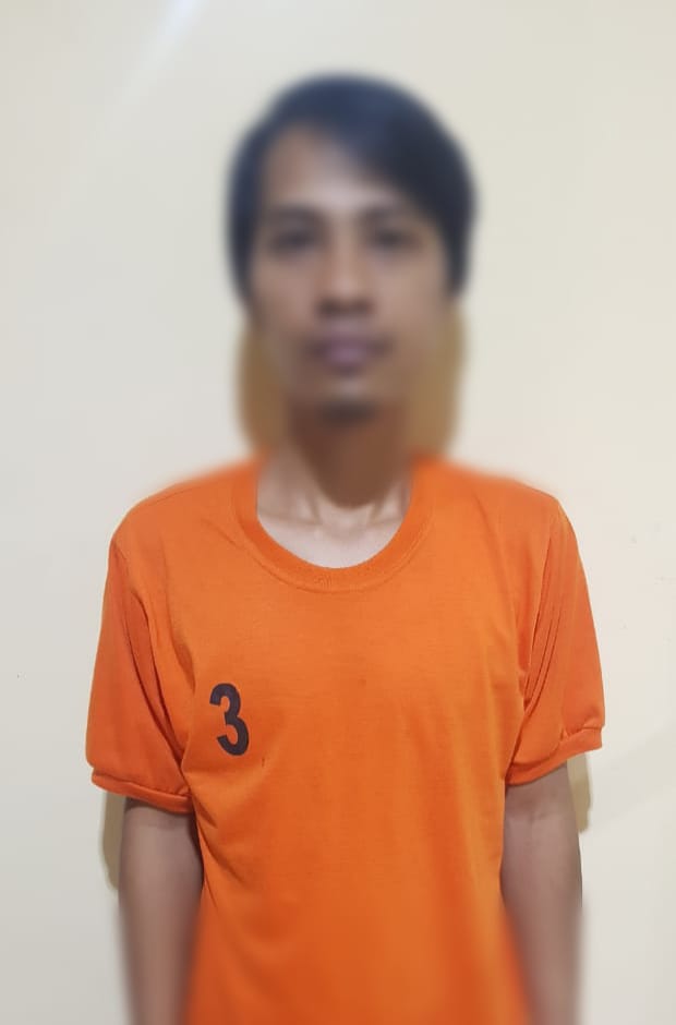 Patroli Polsek Batuceper Tangkap Pelaku Jambret Ponsel Karyawati