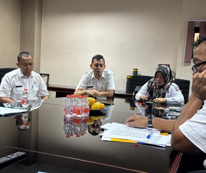 Juniarti Estiningsih Resmi Jabat PLT Kadis PUPR Kota Bogor