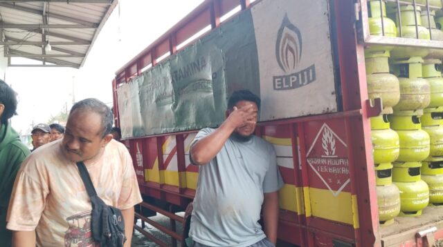 Pangkalan PT Hartono Oil Group Bogor Utara