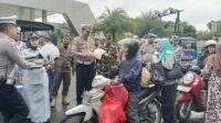 Polres Metro Tangerang Gelar Apel Operasi Keselamatan Jaya 2025