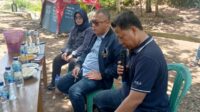 H.Arif Rahman, anggota DPR dari fraksi Nasdem Kunjungan Kerja Ke Pandeglang