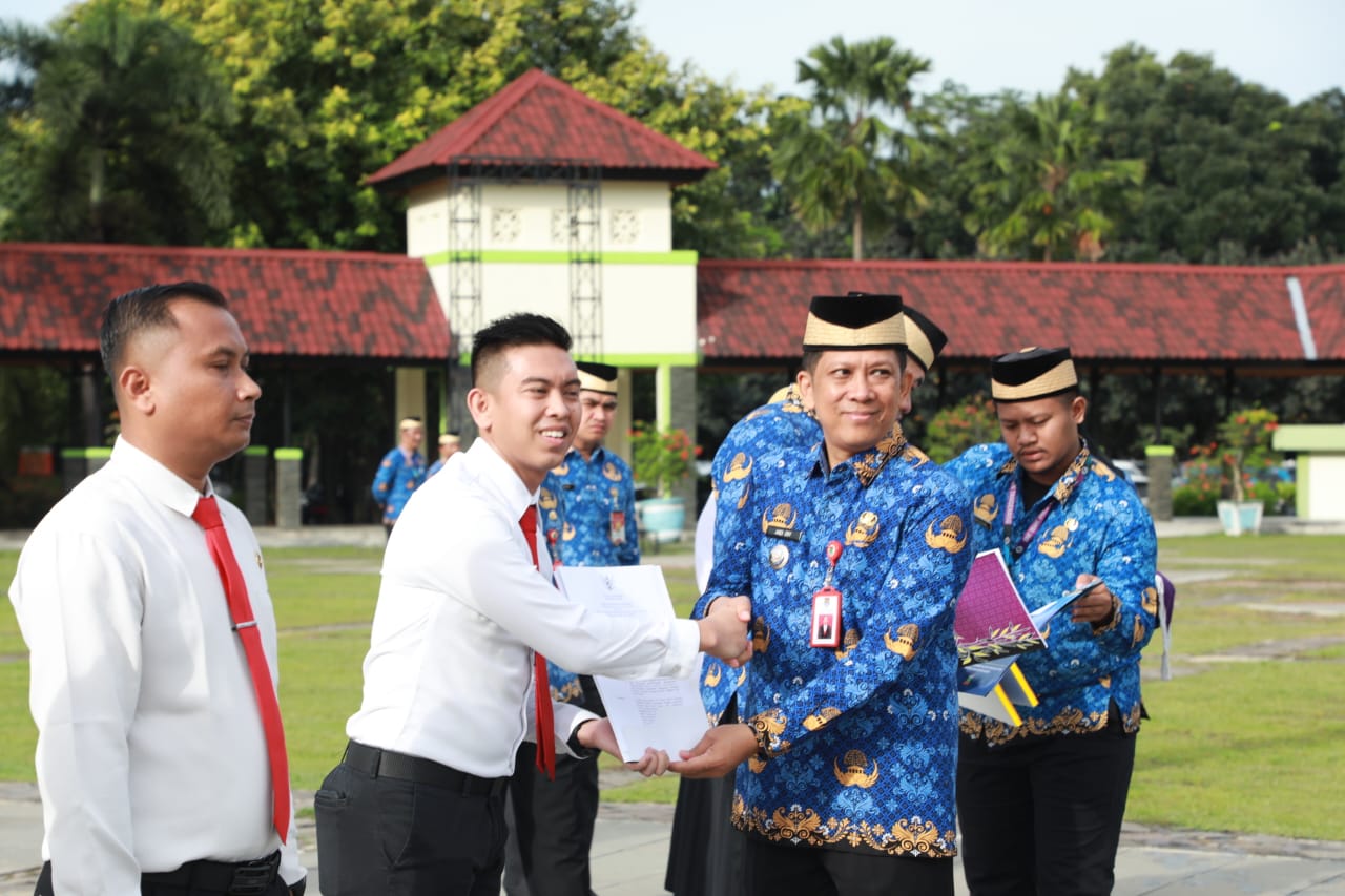 Kapolresta Tangerang Apresiasi Bupati Tangerang Andi Ony Prihartono