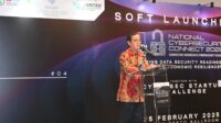 APTIKNAS Luncurkan National Cybersecurity Connect 2025 