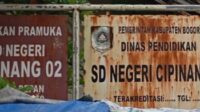 Permohonan Perbaikan Ke Disdik Tak Kunjung Terealisasi 