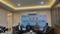 STI Tawarkan Solusi Atasi Pupuk Langka dan Harga Tinggi