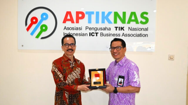 APTIKNAS dan Finpay Telkom Sepakat Jalin Kemitraan