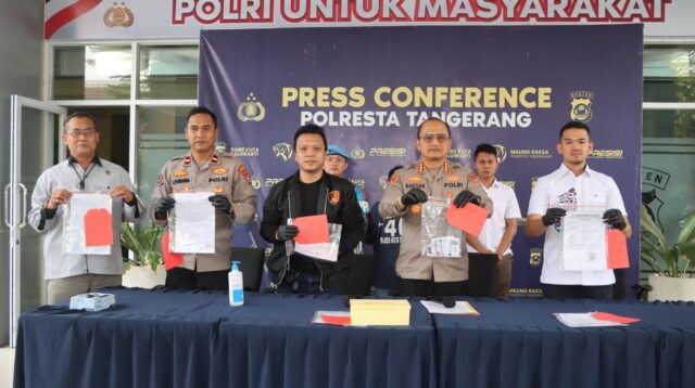 Ungkap Kasus Penipuan Lowongan Kerja Fiktif