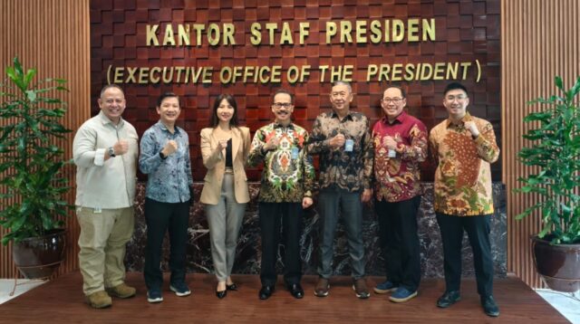 APTIKNAS dan Kantor Staf Presiden Dorong Akselerasi Industri TIK Nasional