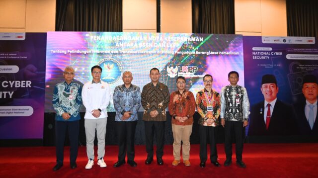 AKEN Selenggarakan FGD National Cyber Security