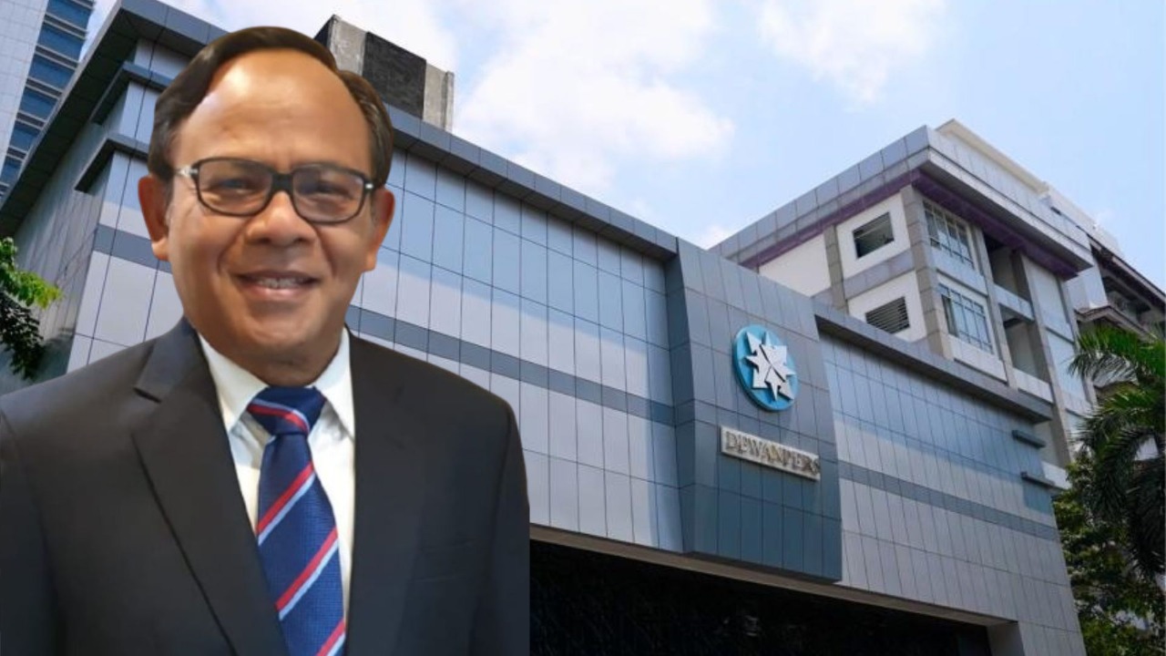Non Wartawan Kembali Nahkodai Dewan Pers