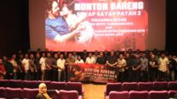 Polres Metro Tangerang Kota Gelar Nobar Sayap-sayap Patah 2