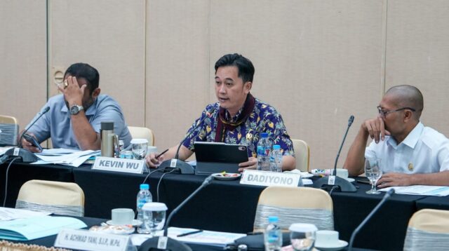 Pedagang Menjerit karena Pungli