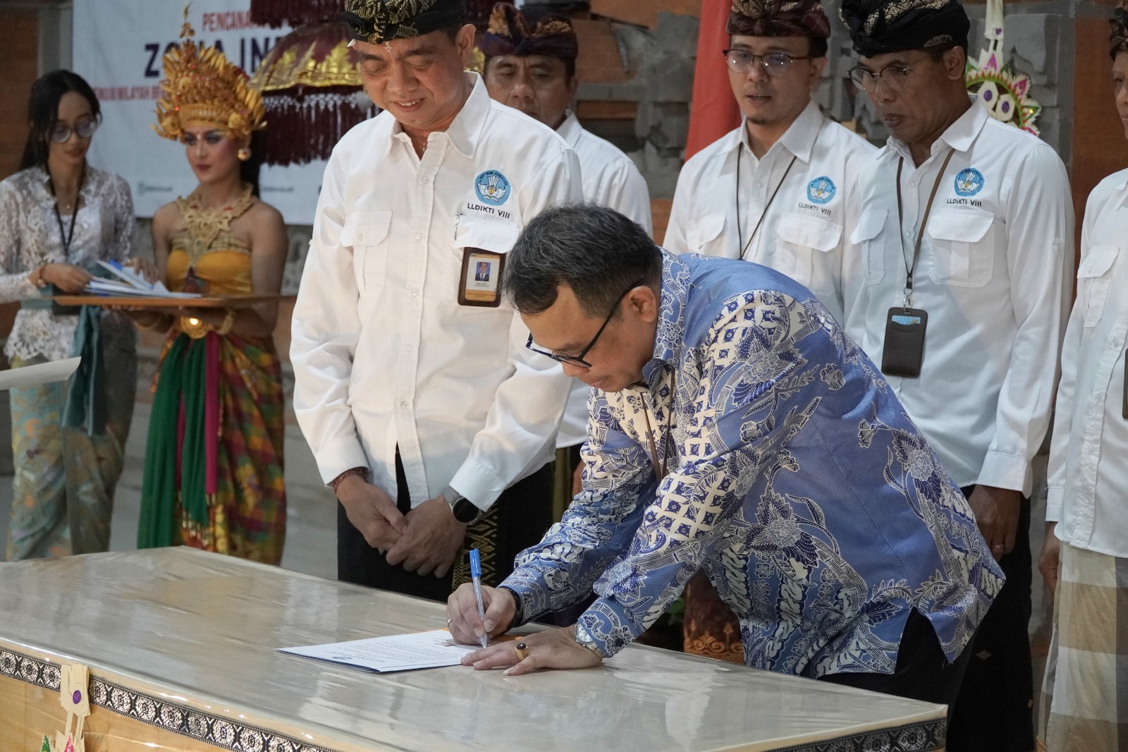 LLDikti Wilayah VIII