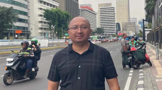 Rozikin Imbau Pengemudi Ojol Urungkan Aksi 20 Mei