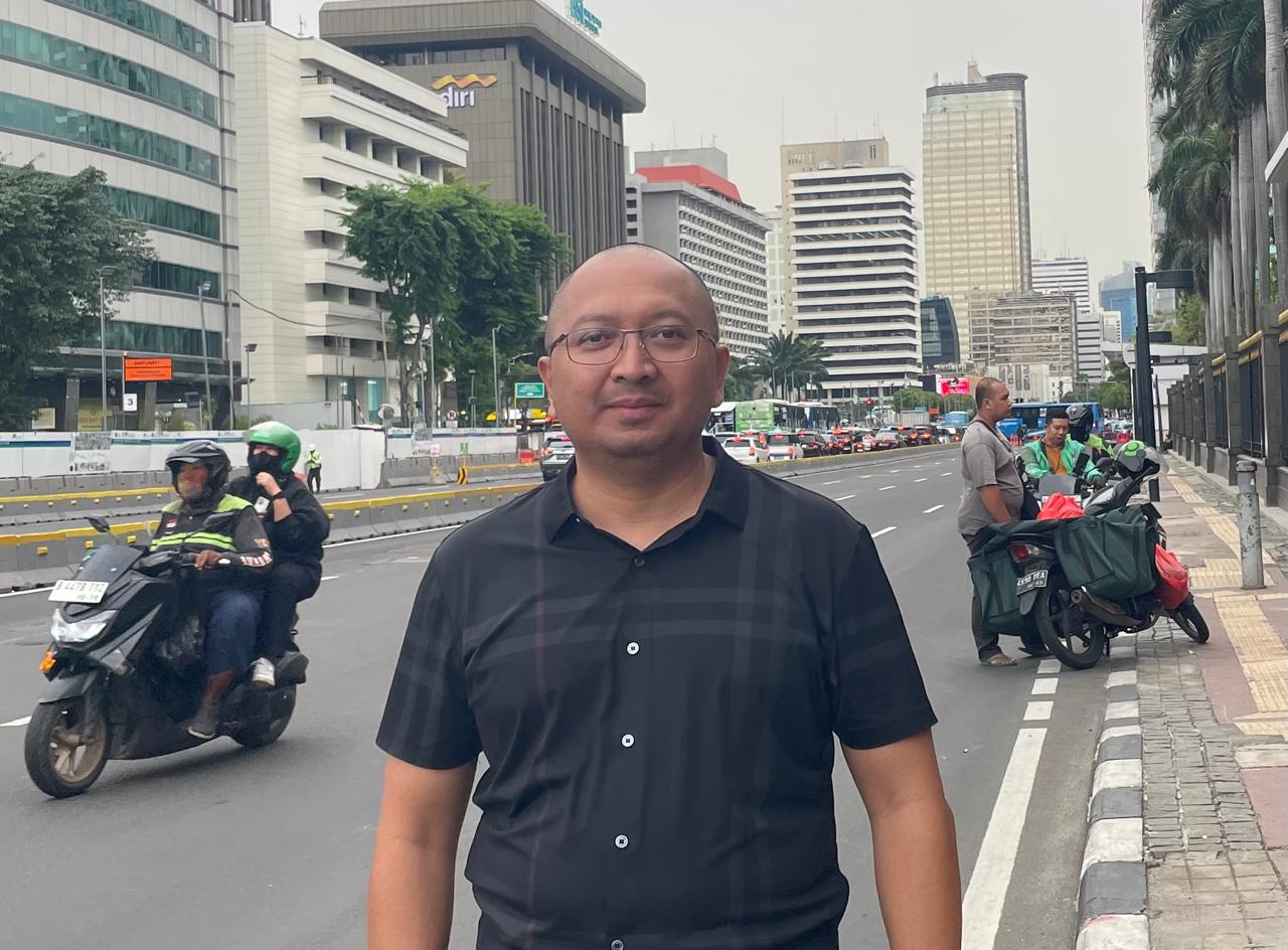 Rozikin Imbau Pengemudi Ojol Urungkan Aksi 20 Mei