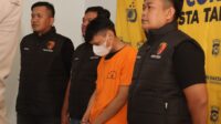 Polsek Mauk Bekuk Pengedar Hexymer dan Tramadol