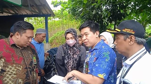 PN Depok Laksanakan Sidang Lapangan