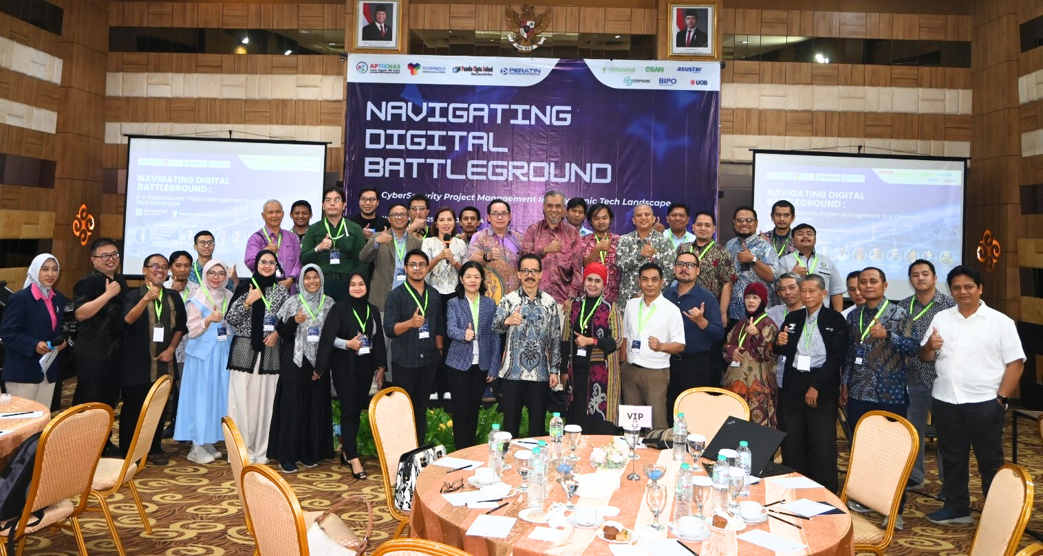 Seminar Navigating Digital Battleground 2025