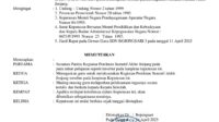 SD Negeri Bojongsari 03 Kota Depok Tidak Transfaran
