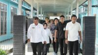 Petugas Lapas yang Dirawat di RSUD Nabire