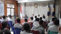 Petugas Lapas yang Dirawat di RSUD Nabire